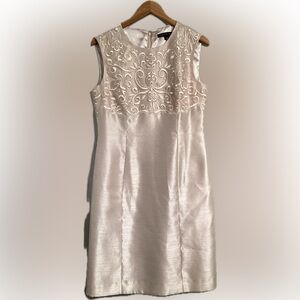 Preston & York formal dress. Mother /Grandma of the bride. Classy, conservative